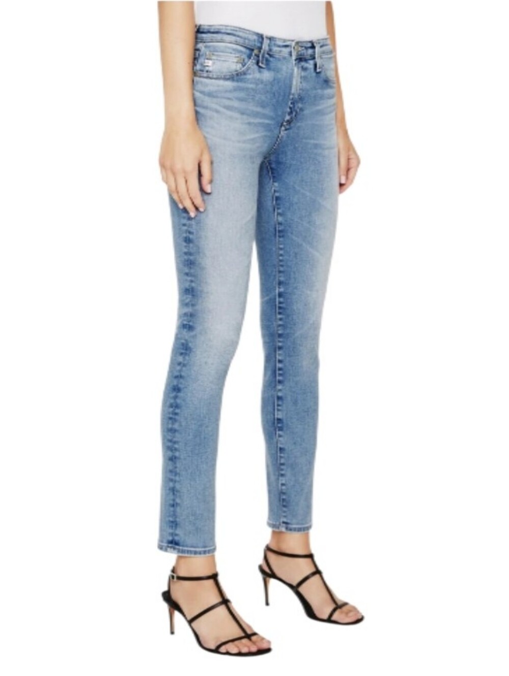 AG Prima Ankle Cigarette Jeans-NWT